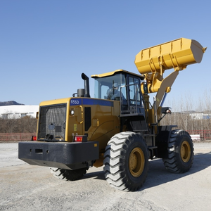 SEM655D Roue avant 5 tonnes 655D avec système de pilotage et pièces de rechange à vendre pour mini-chargeuse compacte - Product Image 3