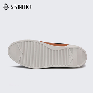 Venta al por mayor Casual elegante de gamuza plana de cuero de gimnasio zapatos de los hombres <span class=keywords><strong>zapatillas</strong></span> de deporte - Product Image 5