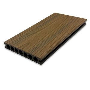 Tarima <span class=keywords><strong>de</strong></span> WPC con Revestimiento Coextruido en 3D <span class=keywords><strong>de</strong></span> Alta Calidad, Antideslizante, <span class=keywords><strong>para</strong></span> Exteriores, Cocina, Jardín, Baño, Sala <span class=keywords><strong>de</strong></span> Estar - Product Image 6