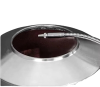 Machine à éplucher les pommes de terre 240 kg/h – Prix pour le nettoyage du gingembre et du manioc