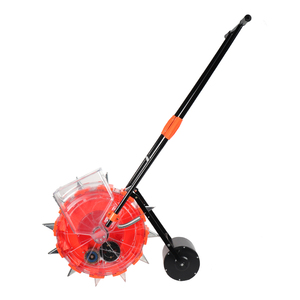 Nông Nghiệp Máy Móc Thiết Bị Và Công Cụ Ngô Tay Đẩy <span class=keywords><strong>Seeder</strong></span> Hạt Giống Trồng Máy Ngô Hạt Giống Trồng Ngô Trồng - Product Image 1