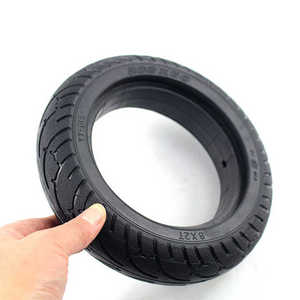 Neumático Sólido de Goma de 200x50 8 Pulgadas, Repuesto de Rueda Trasera para Patinete Eléctrico Kugoo S1 y <span class=keywords><strong>Speedway</strong></span> <span class=keywords><strong>Mini</strong></span> <span class=keywords><strong>4</strong></span> <span class=keywords><strong>Pro</strong></span> - Product Image 5