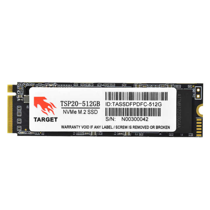 Target M.2 PCIe NVMe SSD: Reliable Internal Storage Options