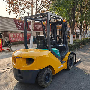 The Low Price Sale komatsu 3ton <b>Used</b> Forklift,good Condition komatsu FD30T-17 Forklift Truck Made Japan - Product Image 6