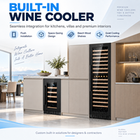 Armoire à vin et à spiritueux Minghou OEM, armoire de rangement à vin moderne, sur mesure pour salle de divertissement