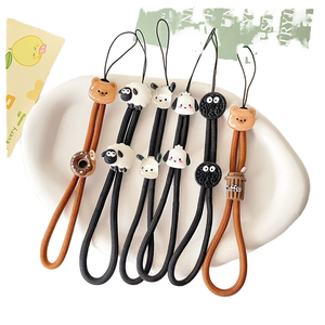 حافظة قصيرة قابلة للتعديل دب لطيف مضاد للفقد في المخزن - Product Image 6