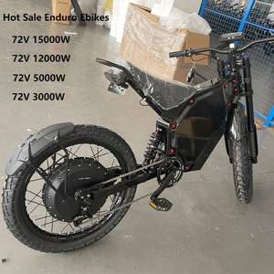 Sur Ron Nouveau 2025 Ultra Bee 2 Vélo Électrique Suspension Complète Mid Drive Ebike 74V 21KW 60AH Vélo Électrique Polyvalent pour Adultes - Product Image 6