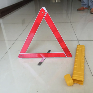 Tùy Chỉnh <span class=keywords><strong>LED</strong></span> Giao Thông Tam Giác Cảnh Báo Dấu Hiệu Nguy Hiểm Tam Giác Phản Quang Cảnh Báo An Toàn Nhấp Nháy Khẩn Cấp Phản Xạ Cao Cấp Kit - Product Image 6