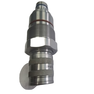 Nouveau connecteur rapide hydraulique en acier au carbone direct d'usine pour 6679837 V0511-77140 84390117 <span class=keywords><strong>prix</strong></span> bon marché - Product Image 4
