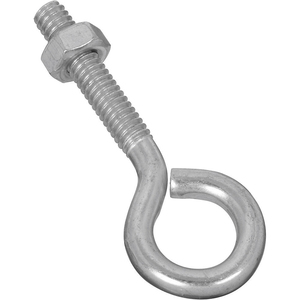 Aço inoxidável Hex parafusos e porcas zinco chapeado olho parafuso com âncora pequeno olho parafusos Ombro parafuso Fábrica preço barato por atacado