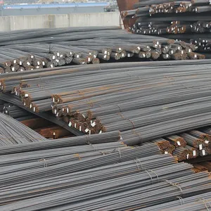 Bar Threaded HRB400E Seismic Deformed Steel <strong>Rebar</strong> ASTM Certified Bending Service 12mm 18*12M Building Construction - Product Image 2