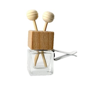 Luxury Modern Premium <strong>Car</strong> Air Freshener Liquid Glass Perfume Bottle Fragrance <strong>Diffuser</strong> <strong>Vent</strong> <strong>Clip</strong> Sticks Long Lasting Scent Odor - Product Image 5