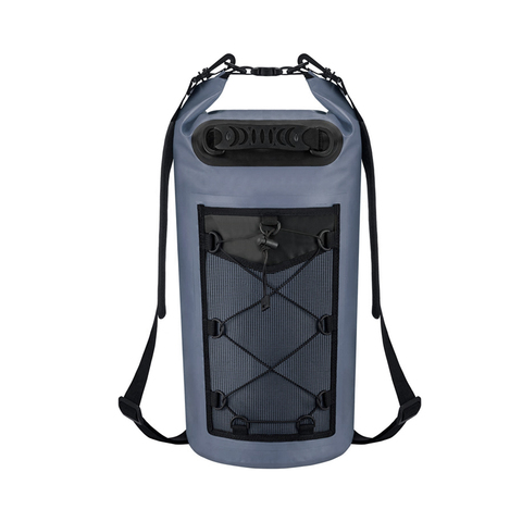 HAIHAN 35L 500d PVC Tarpaulin Premium Waterproof Dry Bag Backpack With Roll Top for Camping Outdoor Sports Trekking Bag