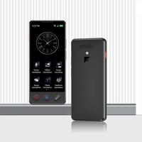 VORMOR A20 penerjemah suara 139 portabel, penerjemah pintar jaringan Hotspot ponsel WIFI, translasi koneksi Online Real-time