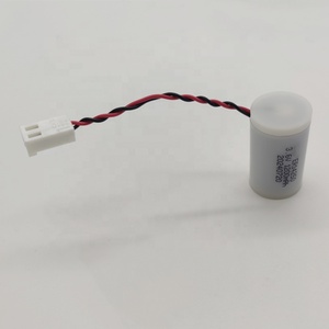 Batterie au Lithium 3.6v 1200mAh Er14250 ER14250H ER14250M pour débitmètre d'eau Intelligent PLC CNC Machine-outil Servo Device <span class=keywords><strong>Lot</strong></span> - Product Image 3
