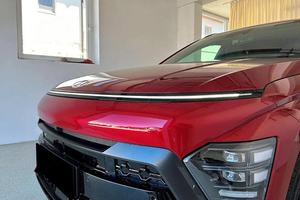 Voiture d'occasion propre 2025 HyundaiS <span class=keywords><strong>Kona</strong></span> 1.6 GDI N Line DCT suv prête à l'emploi, sans accident, prête à être expédiée dans le monde entier - Product Image 2