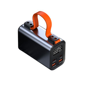 Batterie externe pour ordinateur portable de <span class=keywords><strong>100</strong></span> watts et station 30000mah à charge rapide Conception de conteneur Pd100W - Product Image 1