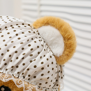 Série d'ours en peluche - Jouet en peluche mignon, cadeau de fête idéal pour les garçons et les filles, doux et câlin - Product Image 3