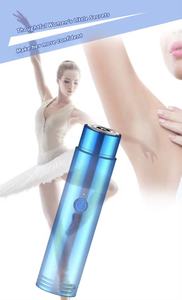 Afeitadora Eléctrica Portátil Mini de Bolsillo, Impermeable, para Uso en Seco y Húmedo, Recargable, en Oferta - Product Image 3