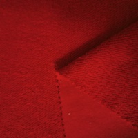 Tissu en molleton bouclette 50% coton 50% polyester 300GSM pour ameublement, voiture et jouets - Vente en gros par fabricant et fournisseur de textiles