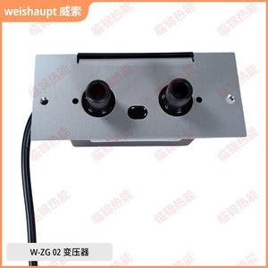 Transformateur d'allumage de brûleur haute tension Weishaupt d'origine W-ZG01 W-ZG02 2X9KV pour transformateurs - Product Image 4