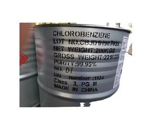 <span class=keywords><strong>Clorobenceno</strong></span> MCB Cas 108-90-7 - Product Image 3