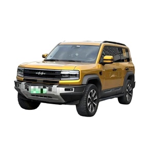 BYD Formula Leopard 5 Édition Deluxe 2023 d'occasion, SUV hybride, boîte automatique, conduite à gauche, intérieur cuir foncé - Product Image 1