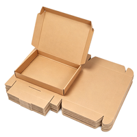 Boîtes rigides en carton ondulé personnalisées pour vernis à ongles, huiles cosmétiques, emballages biodégradables en matériaux recyclés, papier kraft gaufré