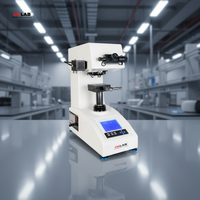 Testeur de micro-dureté numérique à tourelle automatique HVS-1000A