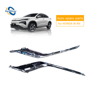 Accesorios originales para <span class=keywords><strong>coche</strong></span>, piezas decorativas de seguro delantero para Honda Siming 2021 DH2 71122-3K4-H50 711223K4H50 - Product Image 1
