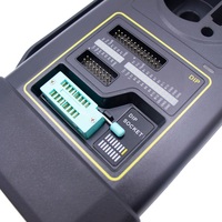 Programador de Llaves de Auto para Todas las Llaves Perdidas, Máquina de Programación de Llaves Adicional para Escáneres X431