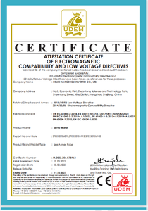 Delixi <span class=keywords><strong>Dorna</strong></span> 100W/200W/400W/750W/1KW/1.5KW Servomotor 17BIt DM1 Servo Drive Kit Controladores de motor de alta potencia - Product Image 6