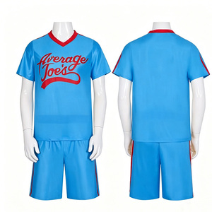 <span class=keywords><strong>Disfraz</strong></span> de Crazy Dodgeball <span class=keywords><strong>para</strong></span> Adulto, Rosa, con Camiseta de Cuello en V y Pantalones Cortos, <span class=keywords><strong>para</strong></span> Cosplay de Películas y TV, Halloween, Fiestas y Actuaciones Escénicas - Product Image 2