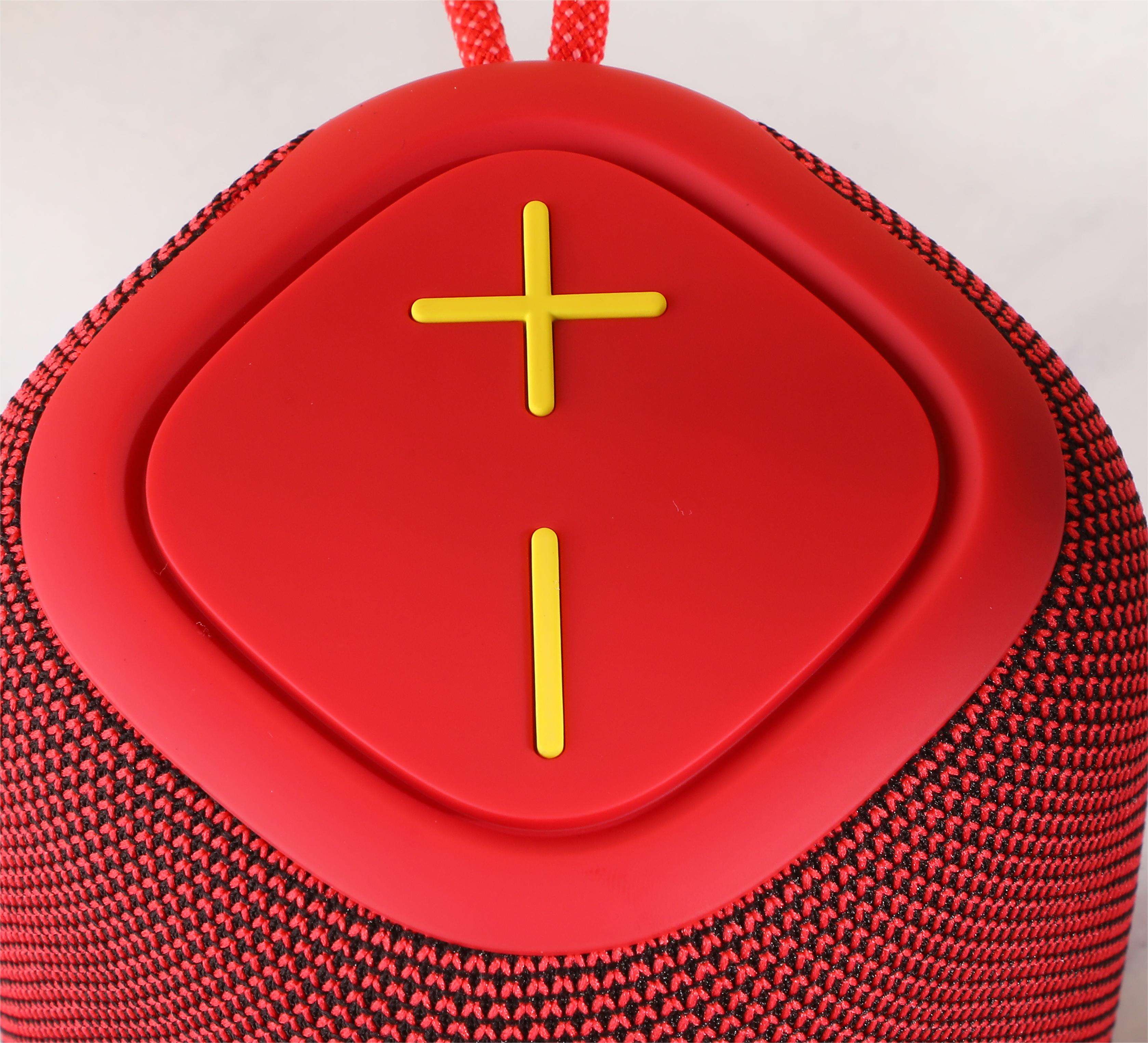 Red Waterproof Speaker Walmart Red Wireless Speakers Walmart