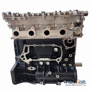Conjunto de Motor Diésel Turbo de Bloque Corto Euro5 para Hyundai D4CB, 2.5L, 4 Cilindros en Línea, DOHC, CRDi, Sistemas de Motor Automático - Product Image 1
