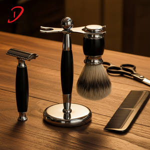 <span class=keywords><strong>Rasoir</strong></span> professionnel pour le visage avec logo personnalisé, <span class=keywords><strong>lame</strong></span> unique pour hommes, marque OEM, modèle DM-S16 - Product Image 5