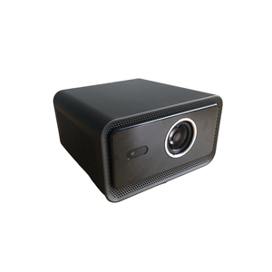 Colable TV 300 Inch Screen Projector Android 4K LCD 1000 ANSI Built-in Speakers Stereo Short Throw Office <b>Games</b> WL02 Christmas - Product Image 4