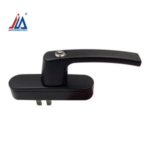 Accessori Hardware per porte e finestre in alluminio con chiusura a ponte rotta verso l'interno verso l'esterno con apertura delle finestre serrature interne esterne - Product Image 1