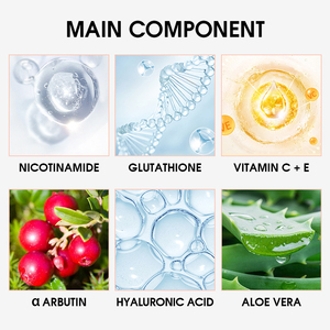 <span class=keywords><strong>Mejor</strong></span> <span class=keywords><strong>Crema</strong></span> Blanqueadora Corporal Sin Parabenos, <span class=keywords><strong>Reafirmante</strong></span> y Nutritiva con Vitamina E y Nicotinamida para el Cuidado <span class=keywords><strong>de</strong></span> la Piel - Product Image 3