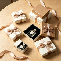 Boîte personnalisée avec logo imprimé, finition lin sophistiquée, portable, pour cadeaux de mariage, bonbons, chocolats, cadeaux pour invités, remerciements