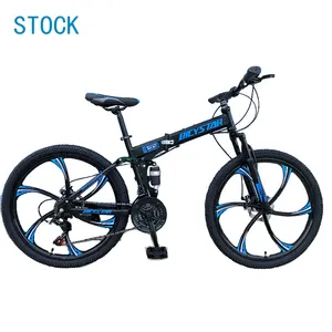 mini titanium china hummer 26 inch folding mountain fat tire bike frame bicycle alloy foldable bike suspension