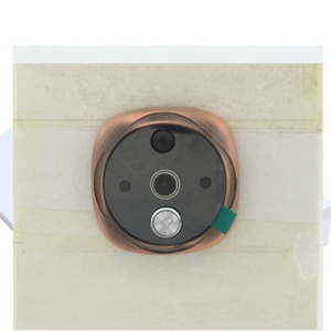 Détection de mouvement sonnette caméra vidéo aperçu porte judas avec 3.5 "écran couleur - Product Image 4