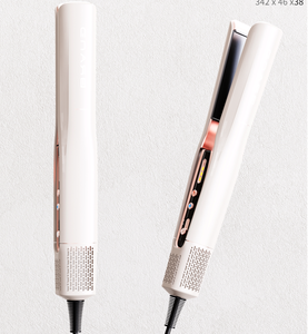 2025 nuevo DYSO 2 en 1 Multi Styler flujo de aire húmedo a seco alisador de pelo secador de hierro plano alisador de aire de flujo de aire húmedo y seco - Product Image 5