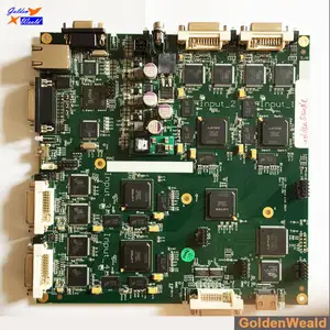 Shenzhen Game Machine Xbox One Controller PCBa Prototyping Board Elektronische Leiterplatte Cricuit Board Assembly