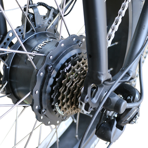 <span class=keywords><strong>2021</strong></span> Meilleure vente 20 pouces gros vélo électrique 500w 48v 13ah pour adulte - Product Image 6