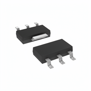 NCP1117ST20T3G มีสินค้าในสต็อก ชิ้นส่วนวงจรอิเล็กทรอนิกส์ TO 261 4, TO 261AA การจัดการพลังงาน (PMIC) - Product Image 1