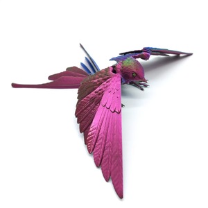 Ailes d'hirondelle imprimées en 3D, articulées, en PLA, très demandées, idéales pour figurines et jouets créatifs tendance - Product Image 6