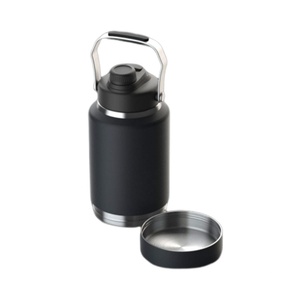 2026 Fashion <b>Thermos</b> Flask Water <b>Bottle</b> 304 Stainless Steel Vacuum Flask for Gym Fitness Sports - Product Image 6