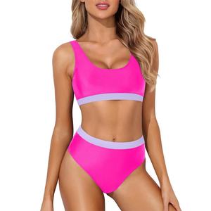 Traje de Baño Menstrual Sexy Tipo Bikini Usado - Product Image 3