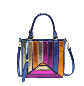 Sac à main portefeuille pour femme, nouveau design, sac à main en PU, sac à bandoulière automne-hiver - Product Image 2